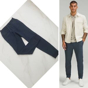 NEW Lululemon ABC Jogger Skinny  Warpstreme sz S